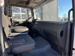 Mercedes-Benz Atego 1418 4x2 Fuel Tank Truck