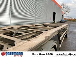 Müller-Mitteltal RA 18 Abrollanhänger