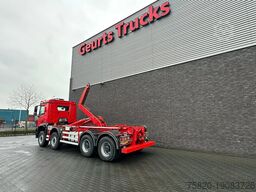Mercedes-Benz Arocs 8X4 VDL S-30-6600 HAAKARMSYSTEEM/ABROLLKI...
