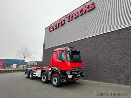 Mercedes-Benz Arocs 8X4 VDL S-30-6600 HAAKARMSYSTEEM/ABROLLKI...