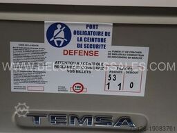 Temsa Safari HD13 / 13.1m / USB / Euro 6 / Full Option