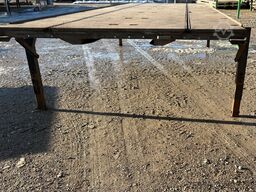 Wecon verzinkte Plattform 28 Zurringe