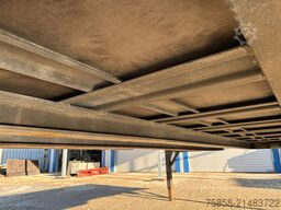 Wecon verzinkte Plattform 28 Zurringe