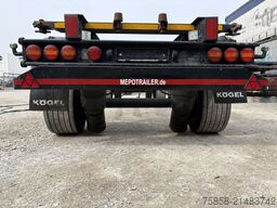 Kögel Lafette langer Hub Breitreifen top