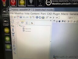 HOMAG BMG 110 / VENTURE 115 L