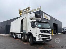 Standardni SZM Volvo FM 420 + CARRIER 1250 + 8x2 + euro 5 + LIFT 2.5T