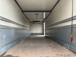 Volvo FM 420 + CARRIER 1250 + 8x2 + euro 5 + LIFT 2.5T