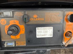 Volvo FM 420 + CARRIER 1250 + 8x2 + euro 5 + LIFT 2.5T