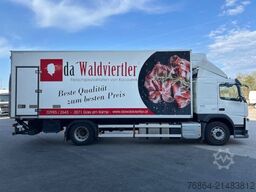 VOLVO FM 420 KüHLKOFFER TK T-1200R, LBW, FULL-AIR, E6