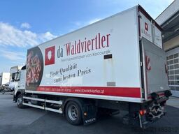 VOLVO FM 420 KüHLKOFFER TK T-1200R, LBW, FULL-AIR, E6