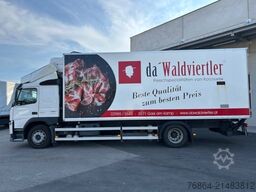 VOLVO FM 420 KüHLKOFFER TK T-1200R, LBW, FULL-AIR, E6