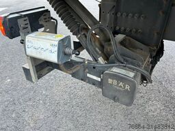 VOLVO FM 420 KüHLKOFFER TK T-1200R, LBW, FULL-AIR, E6