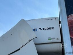 VOLVO FM 420 KüHLKOFFER TK T-1200R, LBW, FULL-AIR, E6