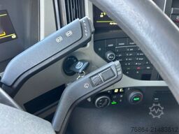 VOLVO FM 420 KüHLKOFFER TK T-1200R, LBW, FULL-AIR, E6