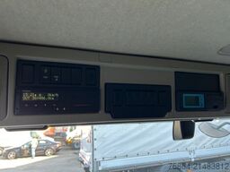 VOLVO FM 420 KüHLKOFFER TK T-1200R, LBW, FULL-AIR, E6