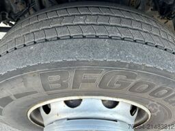 VOLVO FM 420 KüHLKOFFER TK T-1200R, LBW, FULL-AIR, E6