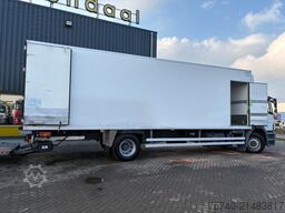 Mercedes-Benz AXOR 1829 + MANUAL + EURO 5 + LIFT + CARRIER