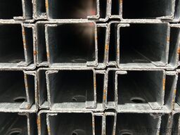 SSI Schäfer PR600/ Länge: 1.249,2 mm/ Profilabmessung: C 40 x 30 x 8 mm