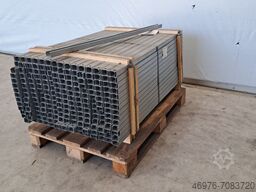 SSI Schäfer PR600/ Länge: 1.249,2 mm/ Profilabmessung: C 40 x 30 x 8 mm