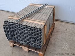 SSI Schäfer PR600/ Länge: 1.249,2 mm/ Profilabmessung: C 40 x 30 x 8 mm