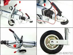 Debon Heckkipper 155x305cm 2,0t E-Pumpe BWA