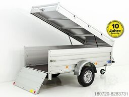 Koch Deckelanhänger 125x250cm Höhe:65cm 750kg Typ U4