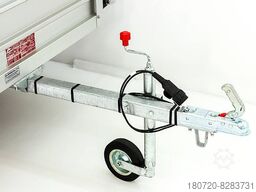 Koch Deckelanhänger 125x250cm Höhe:65cm 750kg Typ U4