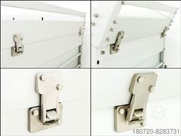 Koch Deckelanhänger 125x250cm Höhe:65cm 750kg Typ U4