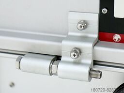 Koch Anhänger 125x250cm Typ U4 Koch Anhänger 750