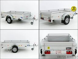 Koch Tandemanhänger 150x300cm 2600kgTyp 7.26