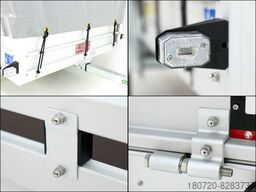 Koch Tandemanhänger 150x300cm 2600kgTyp 7.26