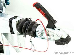 Koch Motorradanhänger 750kg Typ U6M SR Angebot