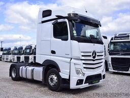 MERCEDES-BENZ Actros 5 1845 BigSpace