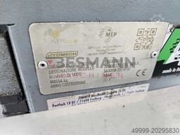 MEP TIGER 372 CNC LR 4.0