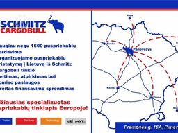 Schmitz Cargobull Semitrailer Curtainsider Mega