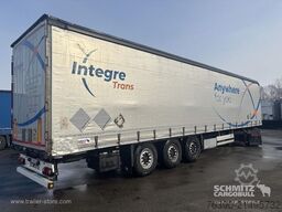 Schmitz Cargobull Semitrailer Curtainsider Standard