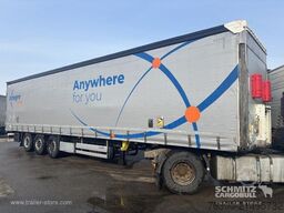 Schmitz Cargobull Semitrailer Curtainsider Standard