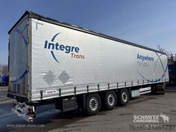 Schmitz Cargobull Semitrailer Curtainsider Standard