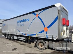 Schmitz Cargobull Semitrailer Curtainsider Standard