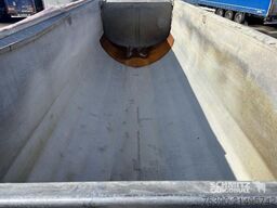 Carnehl Semitrailer Tipper Alu-square sided body 24m³