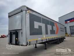 Kögel Schiebeplane Papier