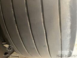 Kögel Schiebeplane Papier