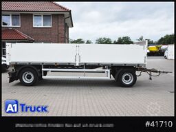 ACKERMANN Baustoff, verzinkt, L 7,2m, Top Zustand