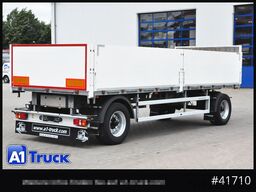 ACKERMANN Baustoff, verzinkt, L 7,2m, Top Zustand