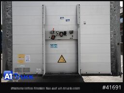 SCHMITZ Speed Curtain, Lift 455/40 R 22.5, Hubdach,
