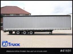 SCHMITZ Speed Curtain, Lift 455/40 R 22.5, Hubdach,