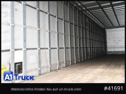 SCHMITZ Speed Curtain, Lift 455/40 R 22.5, Hubdach,