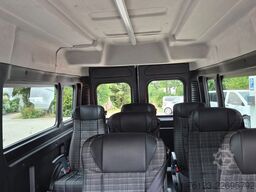 FIAT Fiat Ducato 9 Sitzer Systemboden Rolli Stock