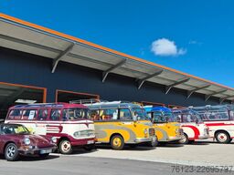 SETRA Kässbohrer Setra S 6, S 7, S 9 , S 10Oldtimerbus