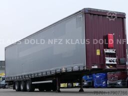 KRONE Pritsche Plane XL MegaLiner BPW Edscha Bordwände